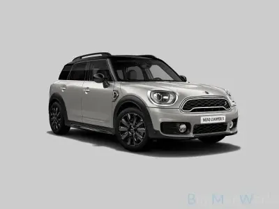 Occasion Mini Countryman 192 ch (141 kW) 2017 Argent SUV