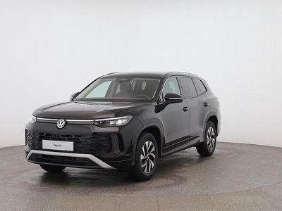 Usata VW Tayron 150 CV (110 kW) 2025 Nero SUV