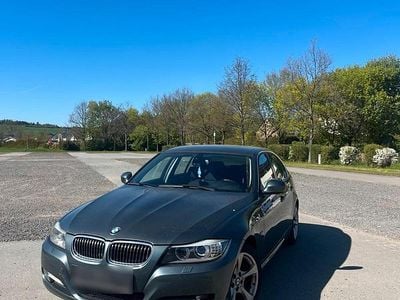 Brugt BMW 318 143 HK (105 kW) 2010 Grå Sedan
