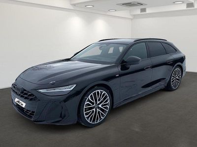 Schwarz Neu 2025 Audi A6 Sport Kombi | 87.949 € (Fairer Preis)