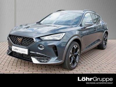 Usata Cupra Formentor VZ 245 CV (180 kW) 2024 Grigio SUV