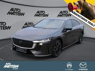 Nuova Mazda 6e Takumi-Line 139 kW (190 CV) 2025 Grigio Berlina