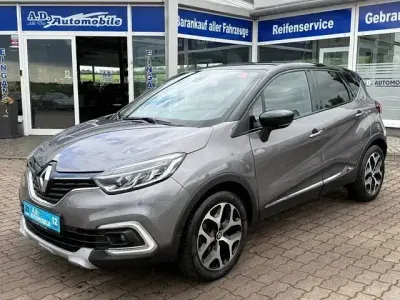 Occasion Renault Captur 150 ch (110 kW) 2018 Gris SUV