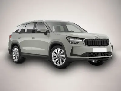 Neu Skoda Kodiaq 150 PS (110 kW) 2026 Grau SUV