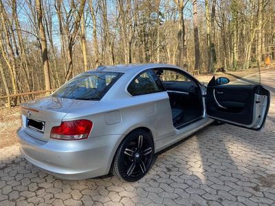 BMW 125 Coupé