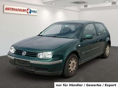 VW Golf IV