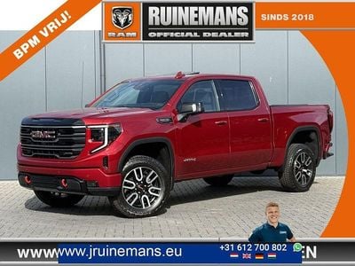 Neu GMC Sierra 426 PS (313 kW) 2026 Rot Pickup