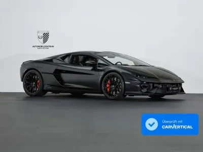 Gebraucht Lamborghini Temerario 920 PS (676 kW) 2026 Schwarz Coupé