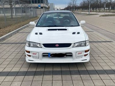 gebraucht Subaru Impreza GC8 STI ❗️TÜV NEU❗️