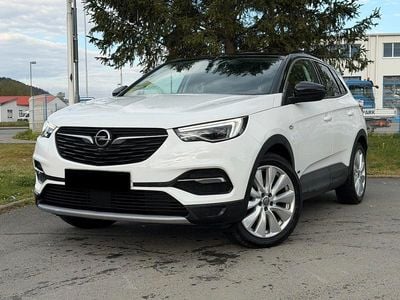 Second-hand Opel Grandland X 300 CP (220 kW) 2021 Alb SUV