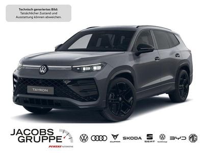 Usata VW Tayron Style 204 CV (150 kW) 2025 Grigio SUV