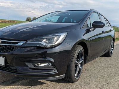 gebraucht Opel Astra ST 1.4 Turbo Edition 110kW S/S Edition