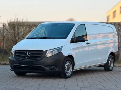 Gebraucht Mercedes Vito