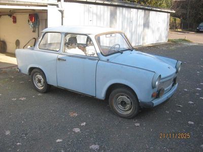 Blau Gebraucht 1989 Trabant 601 Limousine | 1.750 €