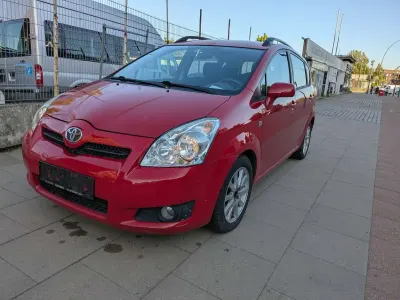 Gebraucht Toyota Corolla Verso