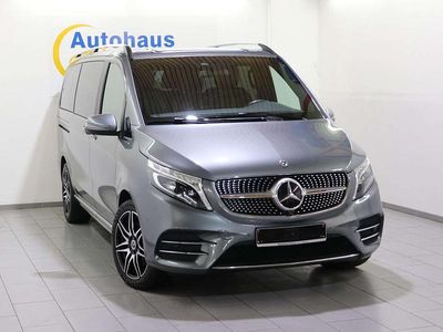 Gebraucht Mercedes E250 AMG line 190 PS (139 kW) 2021 Selenitgrau met. Kombi