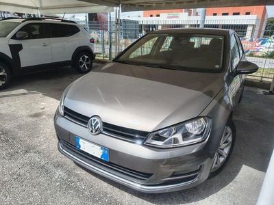 Usata VW Golf VII Highline 150 CV (110 kW) 2015 Grigio Berlina