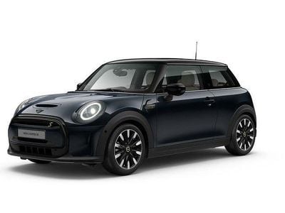 Gebraucht Mini Cooper SE Premium Plus 135 kW (184 PS) 2023 Schwarz Kleinwagen