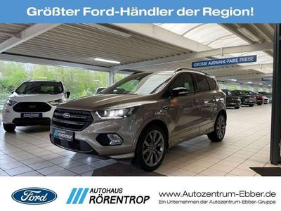 gebraucht Ford Kuga ST-Line 1.5 EcoBoost AHK Kamera ACC Xenon