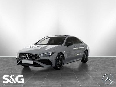 Gebraucht Mercedes CLA180 AMG 136 PS (100 kW) 2025 Manufaktur lack manufaktur alpin Limousine
