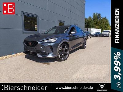 Usata Cupra Formentor VZ 310 CV (228 kW) 2023 Grigio SUV