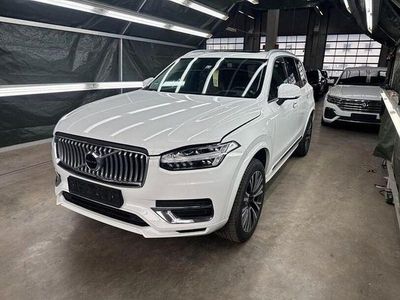 Usado Volvo XC90 Inscription 392 HP (288 kW) 2020 Branco SUV