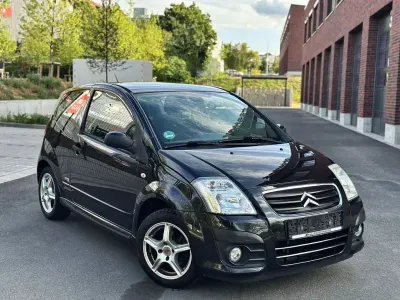 Gebraucht Citroën C2