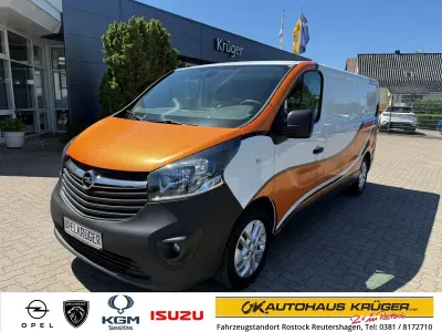 Gebraucht Opel Vivaro 145 PS (106 kW) 2019 Weiss Van / Kleinbus