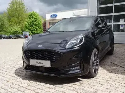 Usata Ford Puma ST-Line X 155 CV (114 kW) 2024 Nero SUV