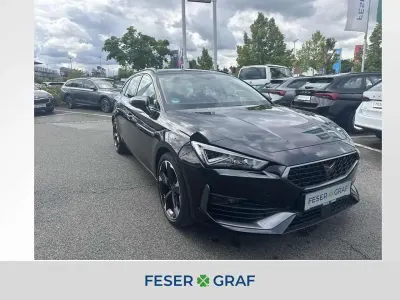 Używany Cupra Leon