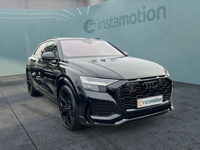 Gebraucht Audi RS Q8 Ambiente 600 PS (441 kW) 2024 Schwarz SUV