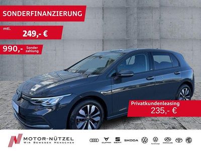 Second-hand VW Golf VIII Life 110 CP (80 kW) 2024 Gri Berlinǎ