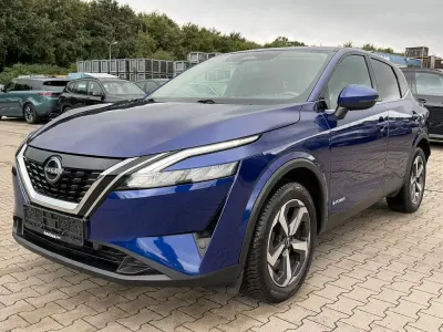Gebraucht Nissan Qashqai