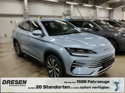 Używany BYD Seal U Design 324 KM (238 kW) 2025 Niebieski SUV