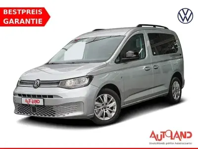 Gebraucht VW Caddy 114 PS (83 kW) 2023 Reflexsilber metallic Van / Kleinbus