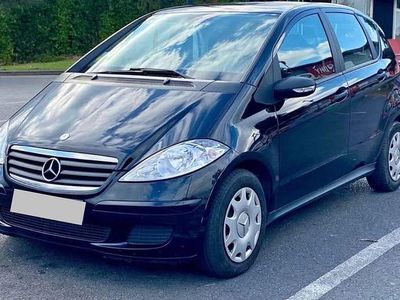 Mercedes A180