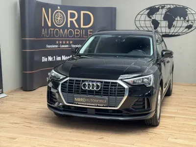 Gebraucht Audi Q3 Business 150 PS (110 kW) 2022 Mythosschwarz metall (metallic) SUV