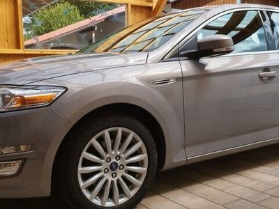 gebraucht Ford Mondeo 2,0TDCi 103kW Business Ed. ECO. Power...