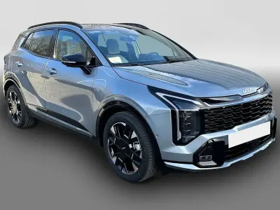 Nouă Kia Sportage GT-Line 150 CP (110 kW) 2026 Argintiu SUV
