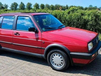 gebraucht VW Jetta 2 mit RP Motor