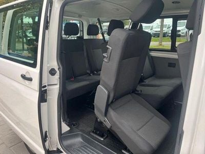 Usata VW Transporter 150 CV (110 kW) 2020 Bianco Furgone