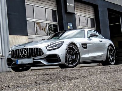 gebraucht Mercedes AMG GT C oupe AMG Performance MB