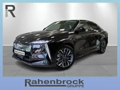 Neu DS Automobiles N°8 169 kW (230 PS) 2026 Schwarz SUV