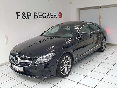 Mercedes CLS400