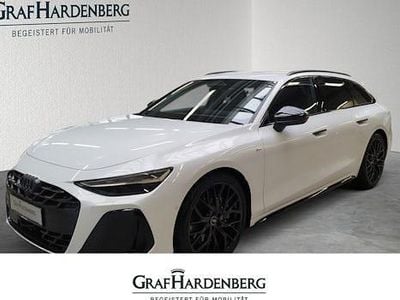 Weiß Neu 2025 Audi A6 Sport Kombi | 70.511 € (Guter Preis)