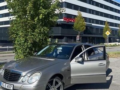 Mercedes E350