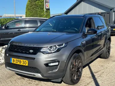 Gebraucht Land Rover Discovery Sport