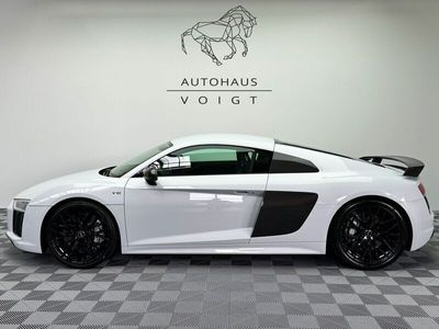 gebraucht Audi R8 Coupé 5.2 FSI quattro plus|Carbon|Sport-AGA|B&O|LED