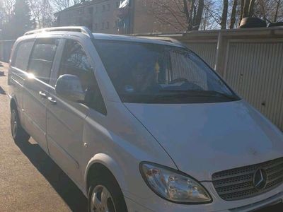 gebraucht Mercedes Vito 2.2