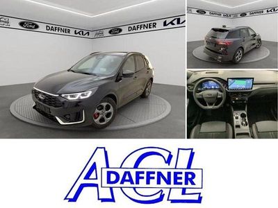 Usata Ford Kuga ST-Line X 190 CV (139 kW) 2025 Nero SUV